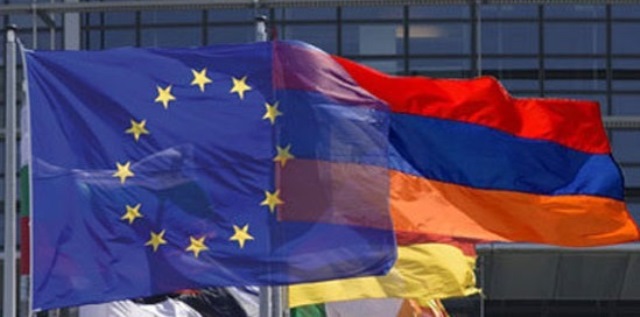 ЕC заключает с Арменией новое соглашение
